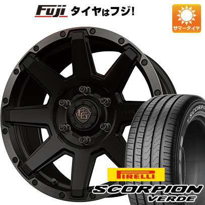【新品】デリカD5 夏タイヤ ホイール4本セット 215/70R16 ピレリ スコーピオン ヴェルデ WEDS ウェッズ クロスオーバーガーメンツ Style U 7J 16インチ(送料無料)
