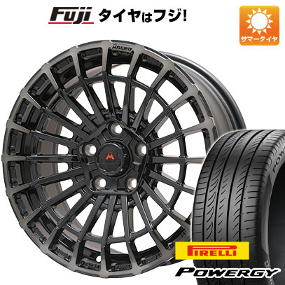 【新品】ヤリスクロス 夏タイヤ ホイール4本セット 205/65R16 ピレリ パワジー エムクライム ノマド 7J 16インチ(送料無料)｜フジコーポレーション