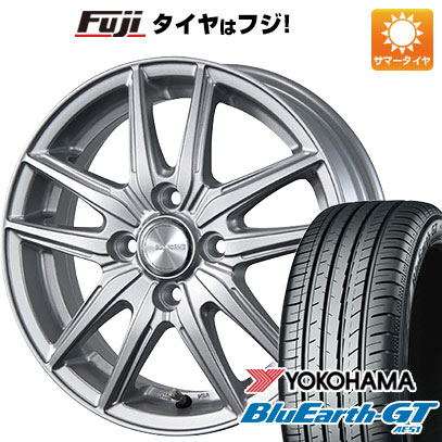 【新品】クロスビー/イグニス 夏タイヤ ホイール4本セット 175/60R16 ヨコハマ ブルーアース GT AE51 ブリヂストン エコフォルム SE-20 6J 16インチ(送料無料)