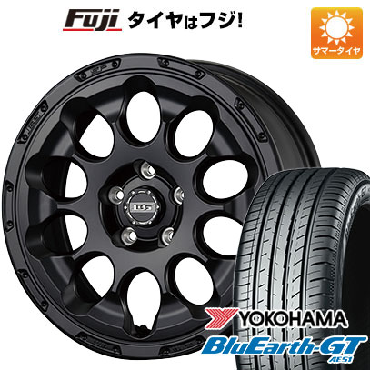 【新品】シエンタ 2022- 夏タイヤ ホイール4本セット 205/45R17 ヨコハマ ブルーアース GT AE51 コーセイ ボトムガルシア クロノ 6.5J 17インチ(送料無料)|フジコーポレーション