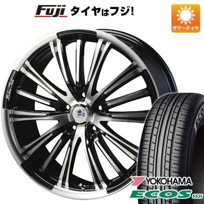高評価オープニング大放出セール の 送料無料 215 55r17 17インチ Yokohama ヨコハマ エコス Es31 サマータイヤ ホイール４本セット 取付対象 送料無料 215 55r17 17インチ Blest ブレスト バーンズテック Vr 01 7j 7 00 17 Yokohama ヨコハマ エコス Es31
