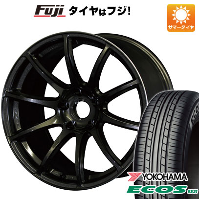 超激安 クーポン対象 取付対象 215 55r17 17インチ Rays レイズ グラムライツ 57トランセンド 7 5j 7 50 17 Yokohama ヨコハマ エコス Es31 サマータイヤ ホイール4本セット フジコーポレーション 楽天1位 Belbev Asia
