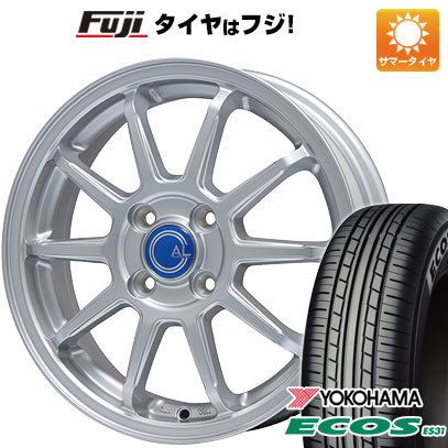 スマホからエントリーでポイント10倍ホイール195 65r15 6 18 木 10 00 6 25 木 09 59 送料無料ブランドル 195 65r15 15インチbrandle ブランドルm60 6j 6 00 15 Yokohama ヨコハマエコスes31 サマータイヤホイール4本セット Yosum 毎日出荷中 スーパーセール大好評