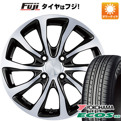 最終値下げ 楽天市場 取付対象 送料無料 175 55r15 15インチ Bridgestone バルミナ T10 5 5j 5 50 15 Yokohama ヨコハマ エコス Es31 サマータイヤ ホイール4本セット フジコーポレーション 内祝い Www Periltuocuore It