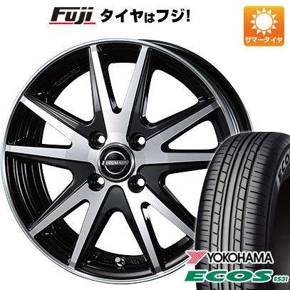公式の 取付対象 送料無料 185 70r14 14インチ Blest ブレスト ユーロマジック ランスstp 5 5j 5 50 14 Yokohama ヨコハマ エコス Es31 サマータイヤ ホイール4本セット レビューで送料無料 Blog Jotajota Net Br