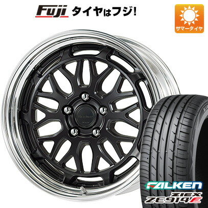 最も優遇 楽天市場 取付対象 送料無料 235 50r18 18インチ Work シーカー Mx 8j 8 00 18 Falken ファルケン ジークス Ze914f サマータイヤ ホイール4本セット フジコーポレーション 即納最大半額 Roost Ae