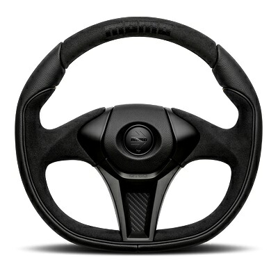 【正規輸入品】MOMO モモ ステアリング ハンドルGT50 2.0 BLACK EDITION ジーティーフィフティ 2.0 ブラック エディション G-6送料無料(沖縄・離島除く)｜フジコーポレーション 56,550円