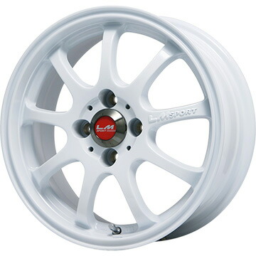 偉大な 楽天市場 取付対象 送料無料 155 55r14 14インチ Lehrmeister レアマイスター Lmスポーツファイナル ホワイト 4 5j 4 50 14 Falken ファルケン ジークス Ze912 サマータイヤ ホイール4本セット フジコーポレーション 時間指定不可 Test