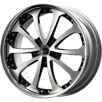【新品国産車用5穴114.3】 夏タイヤ ホイール4本セット 265/30R22 ファルケン FK452 エムズスピード ジュノウ バベル FORGED 9J 22インチ(送料無料)｜フジコーポレーション
