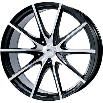 【パンク保証付き】【新品国産車用6穴139.7】 夏タイヤ ホイール4本セット 265/40R22 ニットー NT555 G2 エルフォード エルフォード ソニックアート 9.5J 22インチ(送料無料)