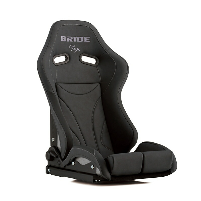 BRIDE ブリッド ストラディア3 STRADIAIII NUGRAIN FRP製シルバーシェル スタンダードクッション チャコールグレー リクライニングシート G71NR1 送料無料(一部地域除く)