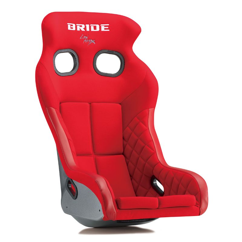 BRIDE ブリッド XERO VS PLUS レッド FRP製シルバーシェル フルバケットシート H03BBF 送料無料(一部地域除く)