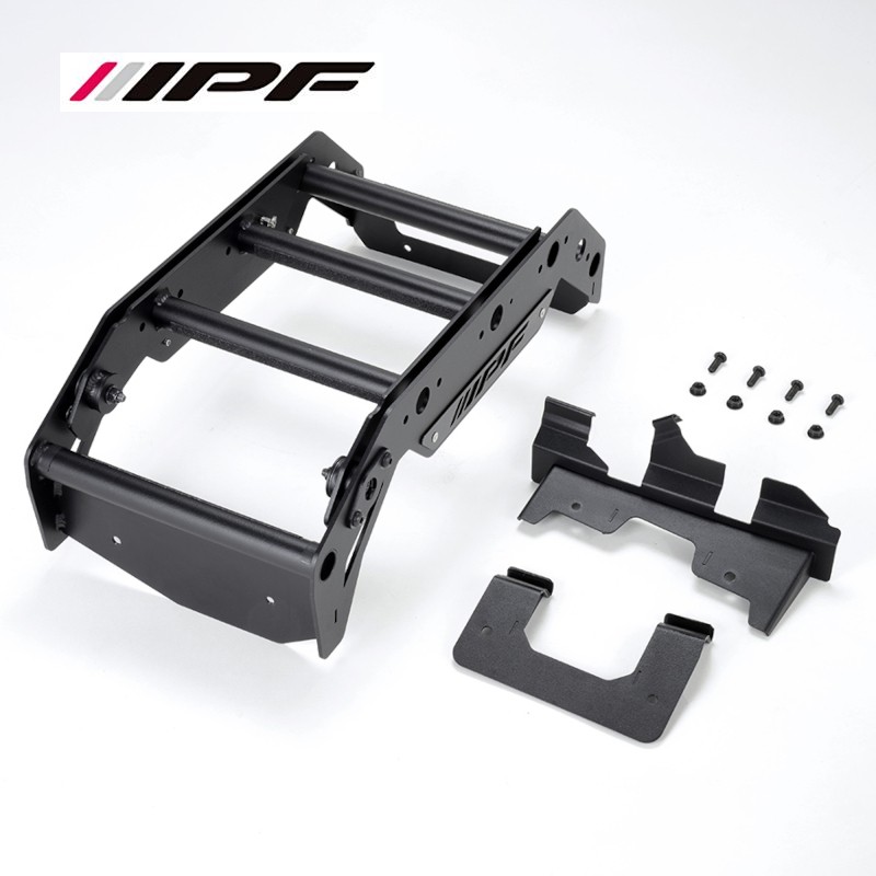 IPF EXPリアラダーfor ランドクルーザー250 EXL-04ランドクルーザー250 GDJ250W/TRJ250W 取付店への発送のみ送料無料 (個人宅は別途送料)|フジコーポレーション