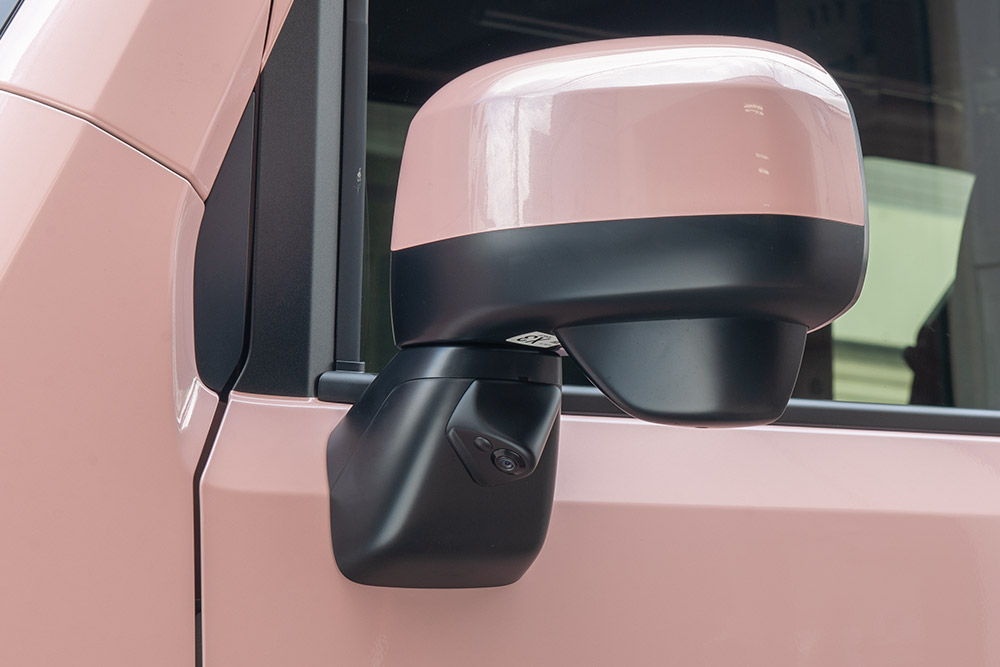 DataSystem データシステム 車種別サイドカメラキット SCKシリーズ 標準タイプ N-VAN SCK-69N3N 送料無料(一部地域除く)|フジコーポレーション