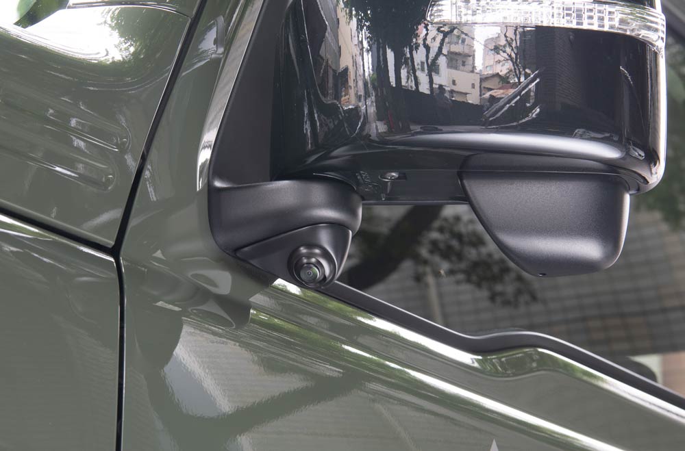 DataSystem データシステム 車種別サイドカメラキット SCKシリーズ 角度調整式カメラ ジムニーシエラ SCK-104J3K 送料無料(一部地域除く)｜フジコーポレーション 14,215円