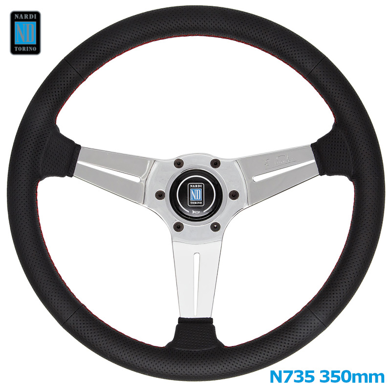 楽天市場】NARDI ナルディ N927 ステアリング ND SPORTS タイプ