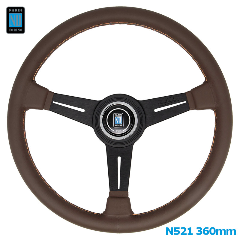 楽天市場】NARDI ナルディ N927 ステアリング ND SPORTS タイプ