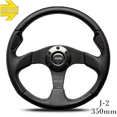【正規輸入品】MOMO モモ ステアリング ハンドル JET ジェット 35Φ J-2 送料無料(沖縄・離島除く)