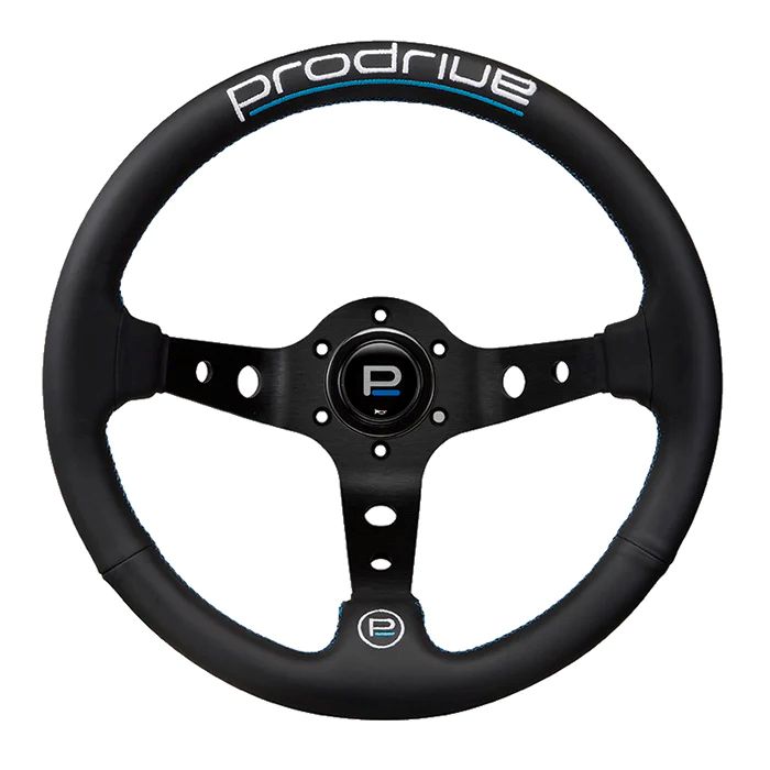 PRODRIVE COMPETITION プロドライブ ステアリング コンペティション レザータイプ 52304496 送料無料(一部地域除く)|フジコーポレーション