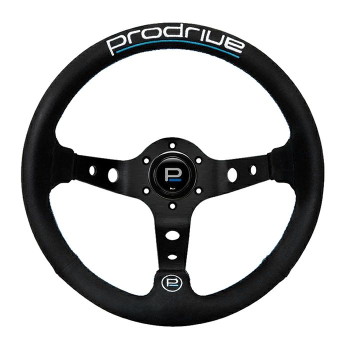 PRODRIVE COMPETITION プロドライブ ステアリング コンペティション スエードタイプ 52304497 送料無料(一部地域除く)