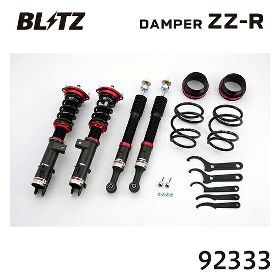 BLITZ ブリッツ 車高調 ZZ-R シフォンカスタム 2016/12-2019/07 LA610F 92333 送料無料(一部地域除く)|フジコーポレーション