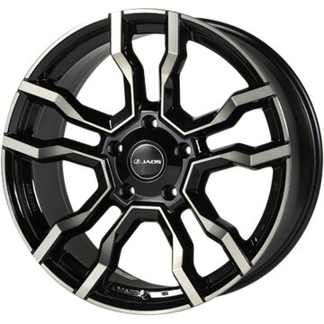 【新品】ランクル200 夏タイヤ ホイール4本セット 285/50R20 ヨコハマ PARADA Spec-X ジャオス バッカス CM-11 9.5J 20インチ(送料無料)