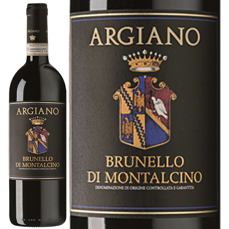 楽天市場】アルジャーノ ブルネッロ・ディ・モンタルチーノ [2018