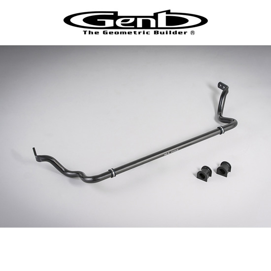 Genb 玄武 ゲンブ チューンドスタビライザー 200系ハイエース (TRH/KDH/GDH ワイドボディ 2WD専用) SSR11H 送料無料(一部地域除く)