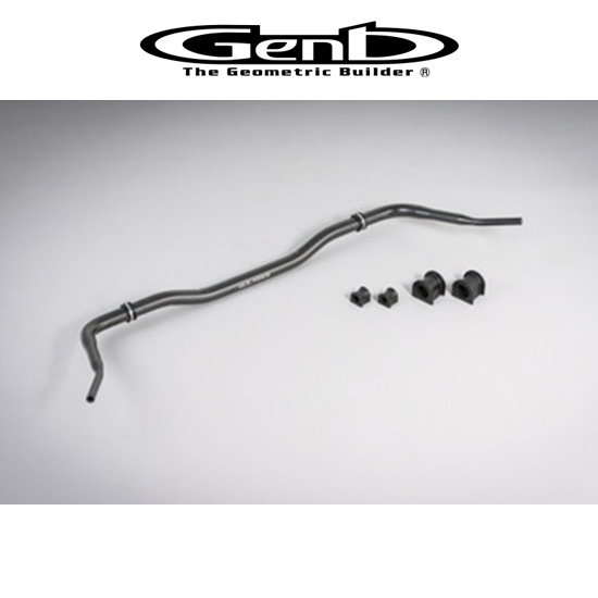 Genb 玄武 チューンドスタビライザー 200系ハイエース (KDH/GDH 標準ボディ 4WD専用) SSR02H 送料無料(一部地域除く)｜フジコーポレーション