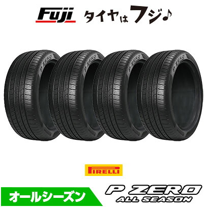 【タイヤ交換可能】【4本セット 送料無料】 PIRELLI ピレリ P-ZERO P ZERO オールシーズン PNCS B ベントレー承認 315/30R22 107W XL 夏タイヤ サマータイヤ 単品|フジコーポレーション