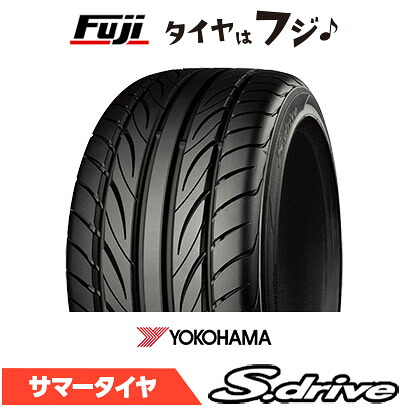 【タイヤ交換可能】【送料無料】 YOKOHAMA ヨコハマ Sドライブ AS01 195/45R15 78W 夏タイヤ サマータイヤ 単品1本価格