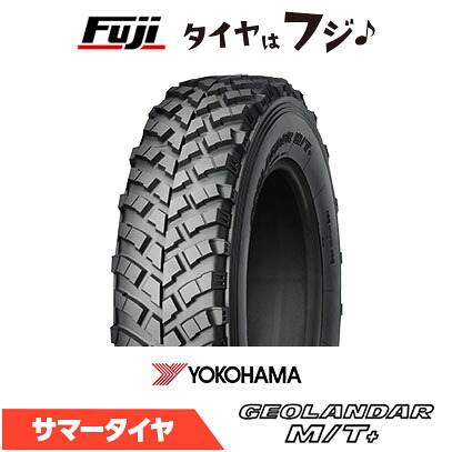 【タイヤ交換可能】【送料無料】 YOKOHAMA ヨコハマ ジオランダー M/T+ G001J 7.00R16 103/101Q 夏タイヤ サマータイヤ 単品1本価格