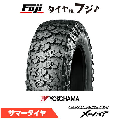 【タイヤ交換可能】【送料無料】 YOKOHAMA ヨコハマ ジオランダー X-MT G005 6.50R16 97/93Q 夏タイヤ サマータイヤ 単品1本価格