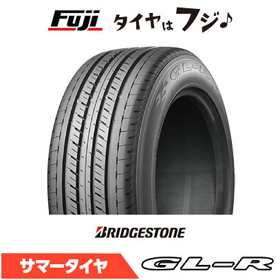 【タイヤ交換可能】【送料無料】 BRIDGESTONE ブリヂストン GL-R 215/60R17 109/107R 夏タイヤ サマータイヤ 単品1本価格