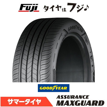 【タイヤ交換可能】【送料無料】 GOODYEAR グッドイヤー アシュアランス マックスガード(限定) 245/45R19 102W XL 夏タイヤ サマータイヤ 単品1本価格｜フジコーポレーション