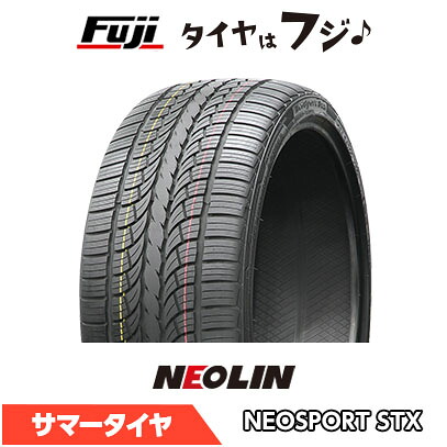 【送料無料】 NEOLIN ネオリン ネオスポーツ STX(限定2024年製) 305/40R22 114V XL 夏タイヤ サマータイヤ 単品1本価格
