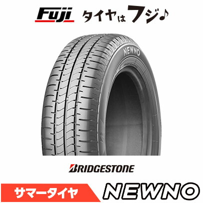 楽天市場】【取付対象】2024年製 ブリヂストン ニューノ 205/60R16 92H