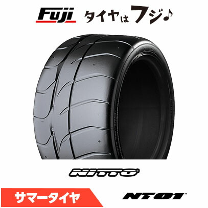 【タイヤ交換可能】【送料無料】 NITTO ニットー NT01 275/35R18 95W 夏タイヤ サマータイヤ 単品1本価格