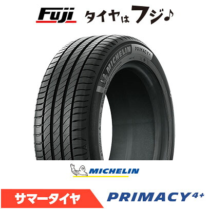 【タイヤ交換可能】【送料無料】 MICHELIN ミシュラン プライマシー4+ 255/50R18 106Y XL 夏タイヤ サマータイヤ 単品1本価格