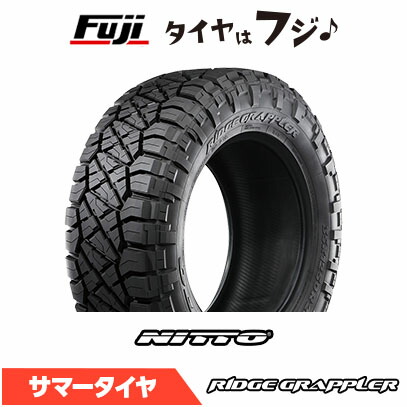 【タイヤ交換可能】【送料無料】 NITTO ニットー リッジグラップラー 245/70R16 118/115Q 夏タイヤ サマータイヤ 単品1本価格