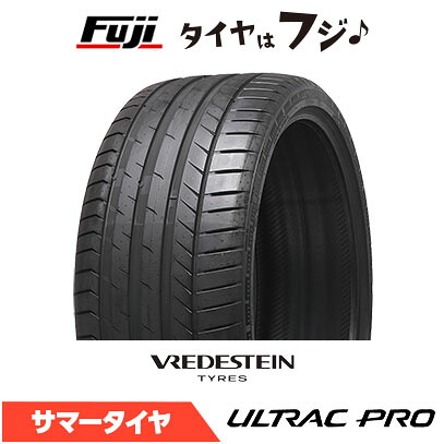 【送料無料】 VREDESTEIN ブレデシュタイン ウルトラック プロ 295/30R24 104Y 夏タイヤ サマータイヤ 単品1本価格