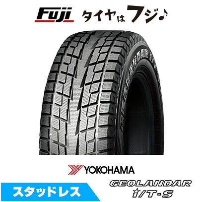 【タイヤ交換可能】【送料無料】 YOKOHAMA ヨコハマ ジオランダー I/T-S G073 215/65R16 98Q スタッドレスタイヤ 単品1本価格|フジコーポレーション