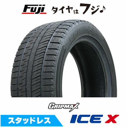 24年製　GRIPMAXスタッドレスタイヤ 175/80R16 4本セット Ice X 4本セット GRIPMAX グリップマックス アイスX SUV RWL ホワイト