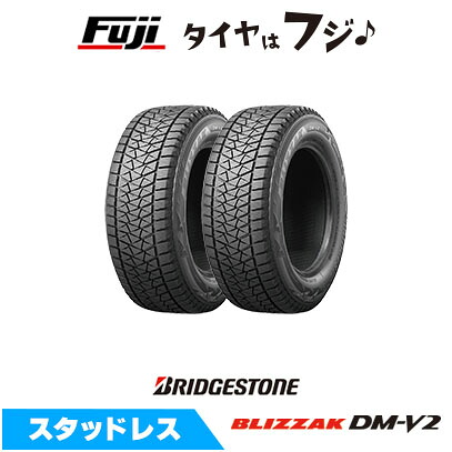 【タイヤ交換可能】【2本セット 送料無料】 BRIDGESTONE ブリヂストン ブリザック DM-V2 DMV2 245/70R16 107Q スタッドレスタイヤ 単品