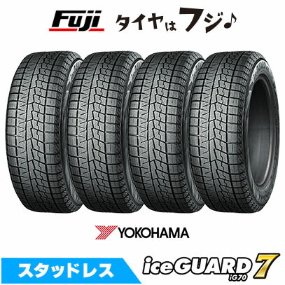 215/60R16 ヨコハマ IG70 スタッドレスタイヤホイールセット iceGUARD ヨコハマ iceGUARD7 IG70 215/60R16 95Q スタッドレスタイヤ
