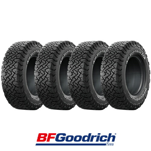 楽天市場】【タイヤ交換可能】【4本セット 送料無料】 BFグッドリッチ