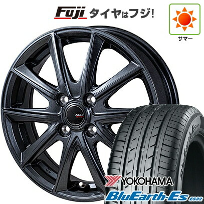 【新品】ルーミー・パッソ・ジャスティ・トール 夏タイヤ ホイール4本セット 165/65R14 ヨコハマ ブルーアース ES32 モンツァ ZACK Sport-FT 5.5J 14インチ(送料無料) 43,980円