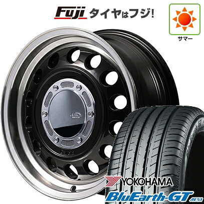 【新品国産車用4穴100】 夏タイヤ ホイール4本セット 185/60R15 ヨコハマ ブルーアース GT AE51 MID WHEELS ガルシア シスコ タイプ2 5.5J 15インチ(送料無料)|フジコーポレーション