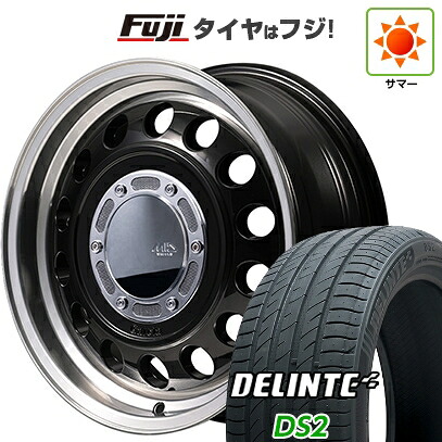 【新品国産車用4穴100】 夏タイヤ ホイール4本セット 175/70R14 デリンテ DS2(限定) MID WHEELS ガルシア シスコ タイプ2 5J 14インチ(送料無料)