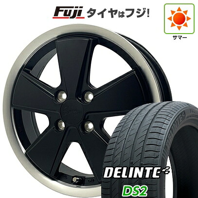 【新品 軽自動車】タフト ソリオ 夏タイヤ ホイール4本セット 165/65R15 デリンテ DS2(限定) アウトストラーダ スピードスター 4.5J 15インチ(送料無料)